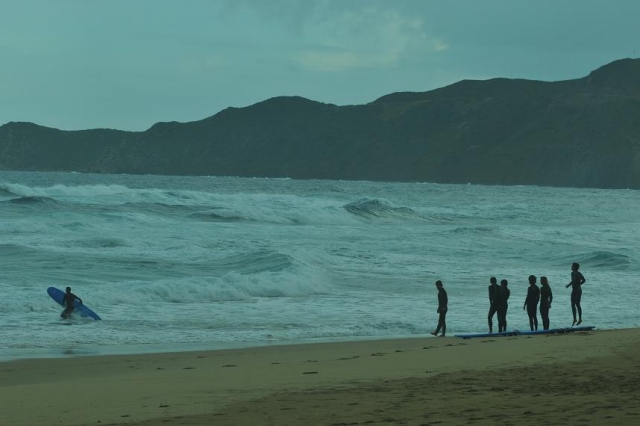 Perfect waves